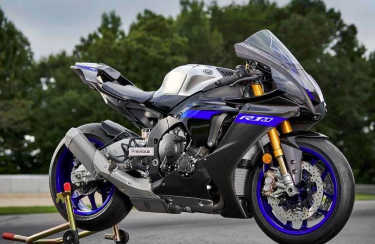 Fastest 0-60 Motorcycle Models of the Year
