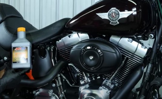 Harley Oil Change for Smooth Rides