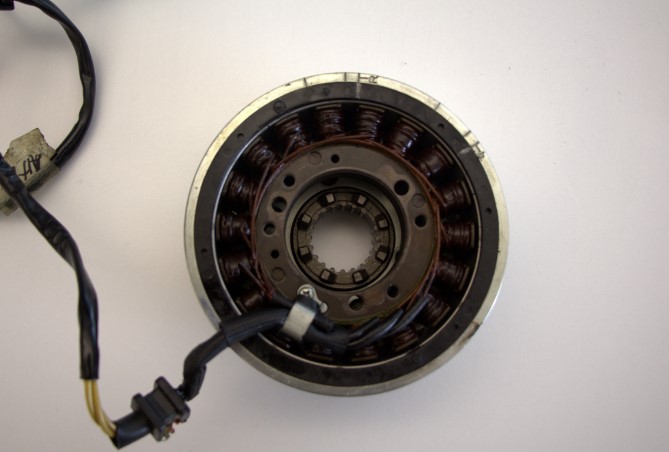 What Is A Stator on A Motorcycle?